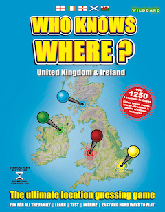 Buy Who Knows Where Game Now